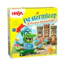 De Stormloop & het Grote Drakenspektakel