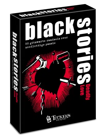 Deadly Love - Black Stories