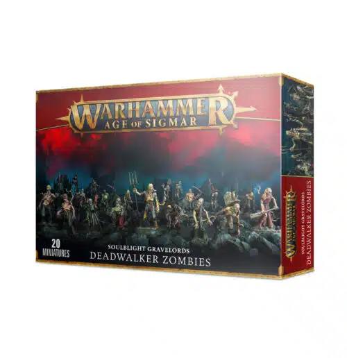 Deadwalker Zombies - Soulblight Gravelords