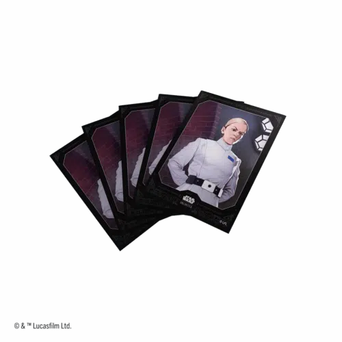 Dedra Meero - Star Wars Unlimited Sleeves