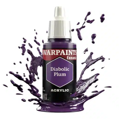 Diabolic Plum - Warpaints Fanatic