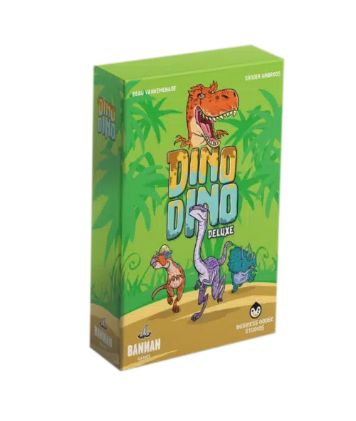 Dino Dino Deluxe