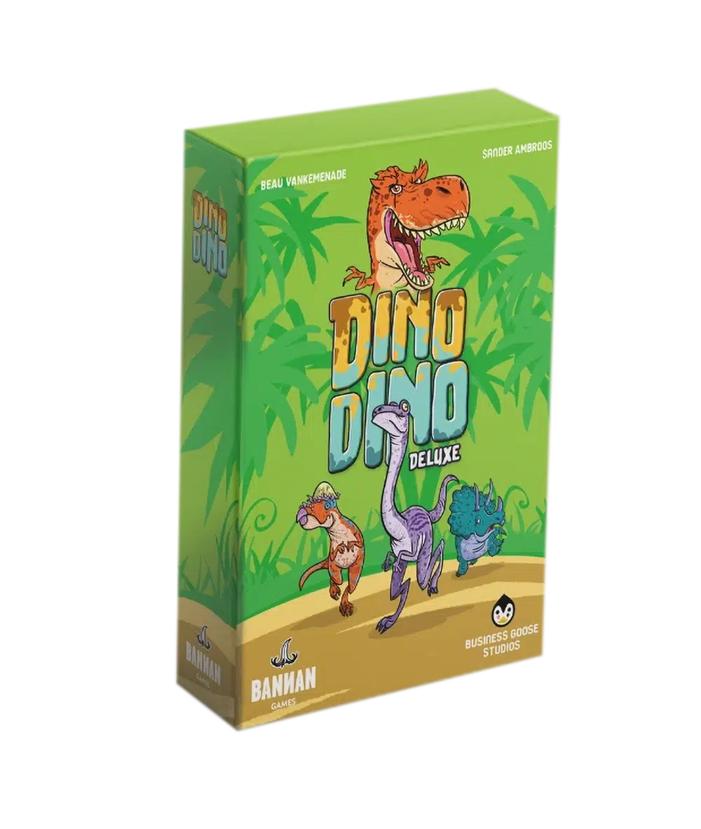 Dino Dino Deluxe