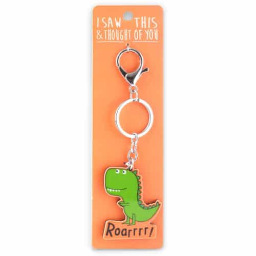 Dinosaurus - Sleutelhanger