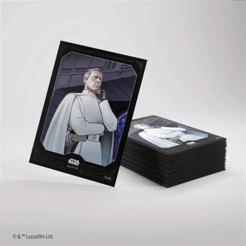 Director Krenic - Star Wars Unlimited Sleeves