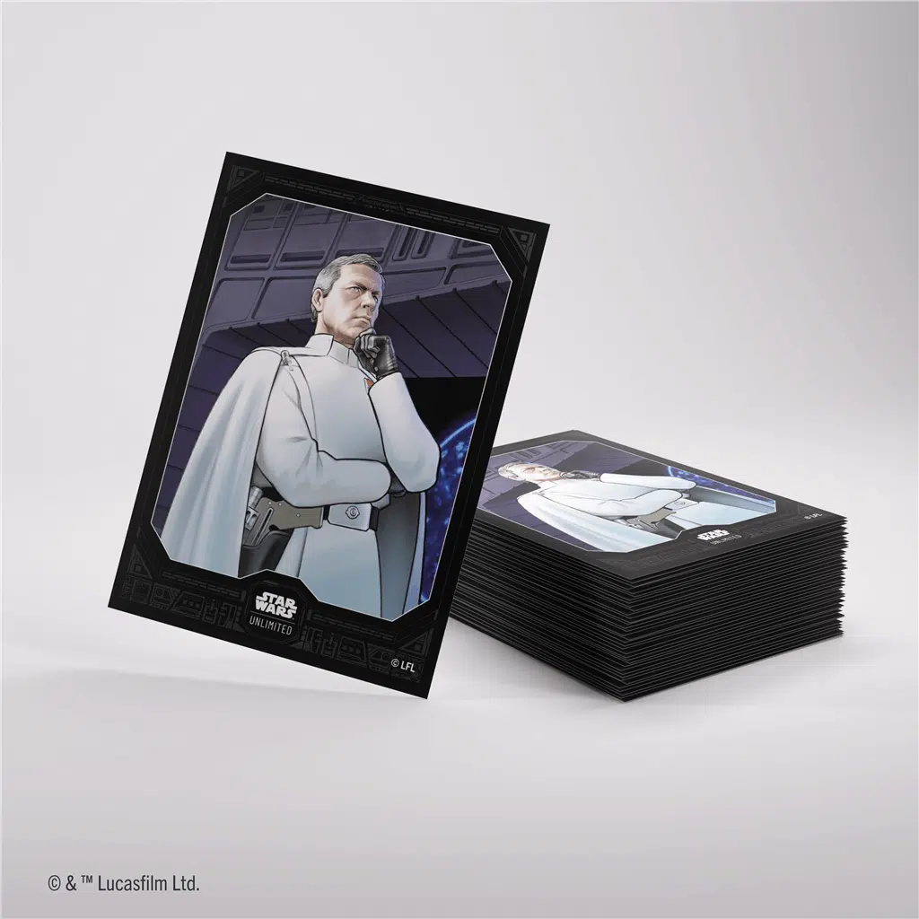 Director Krenic - Star Wars Unlimited Sleeves