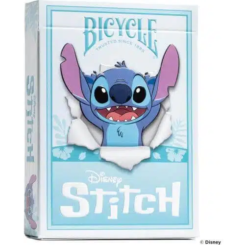 Disney Stitch - Speelkaarten
