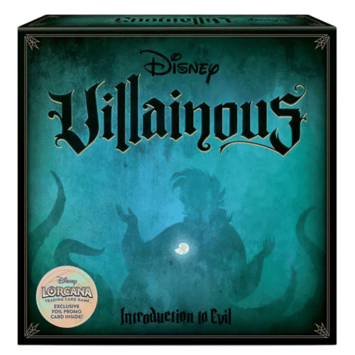 Disney Villainous: Intro into Evil