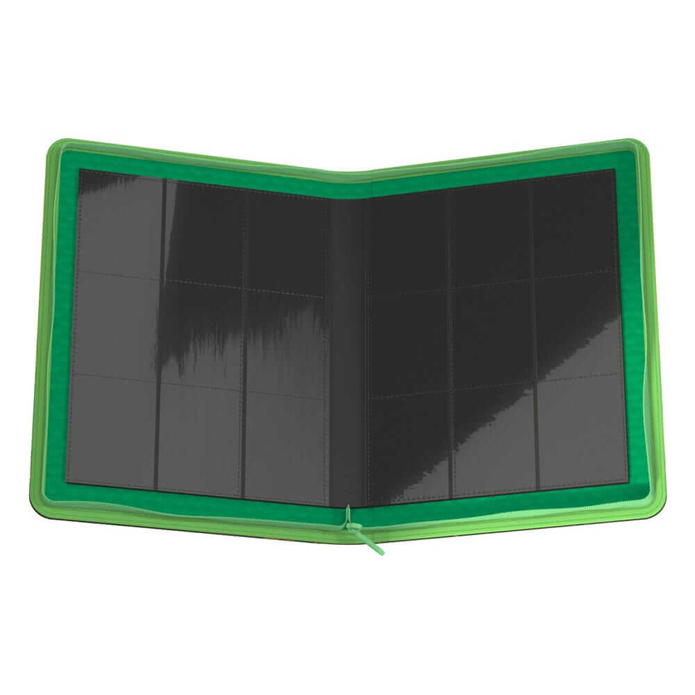 Dominik Mayer - Artist Edition - 9-Pocket Zippered Xenoskin Binder