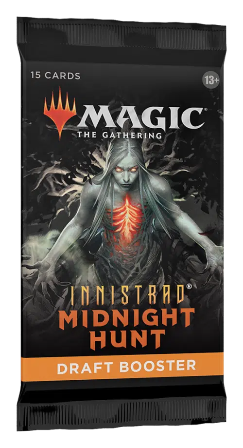 Draft Booster - Innistrad Midnight Hunt