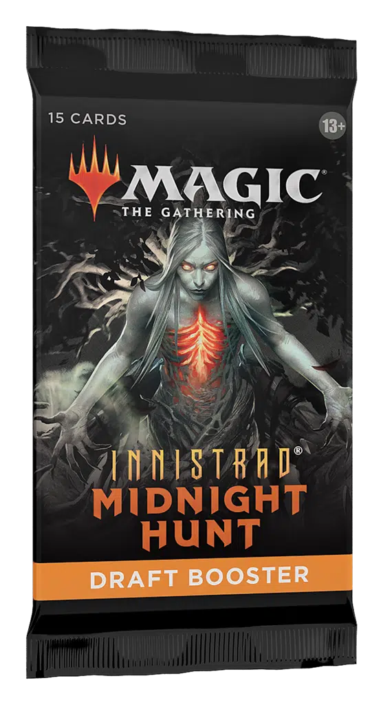 Draft Booster - Innistrad Midnight Hunt