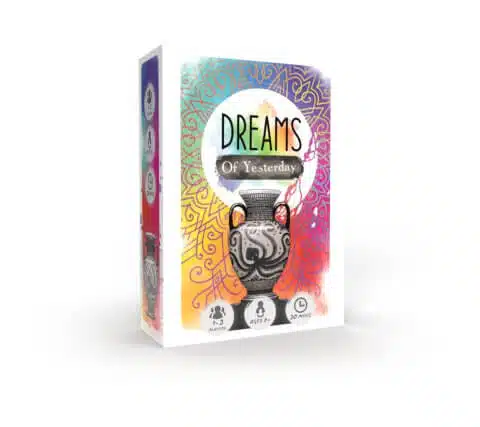 Dreams of Yesterday