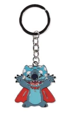 Dressed Up Stitch - Lilo & Stitch Metal Sleutelhanger