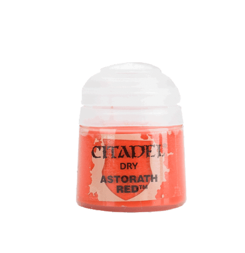 Dry: Astorath Red