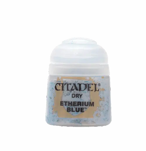 Dry: Etherium Blue