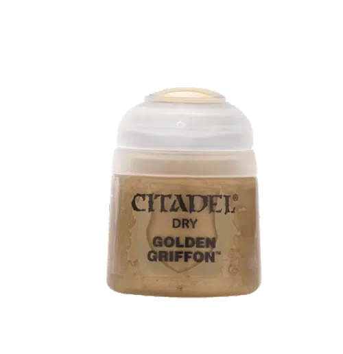 Dry: Golden Griffon