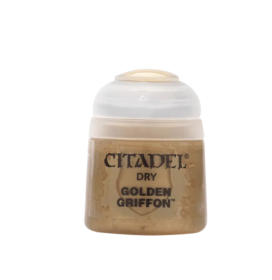 Dry: Golden Griffon
