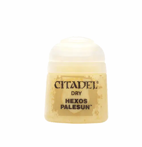 Dry: Hexos Palesun
