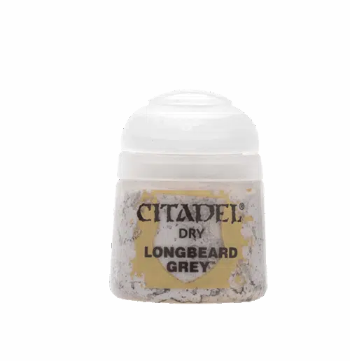 Dry: Longbeard Grey
