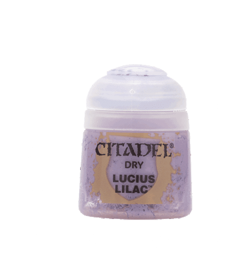Dry: Lucius Lilac