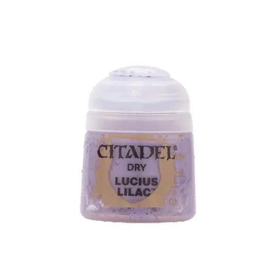 Dry: Lucius Lilac