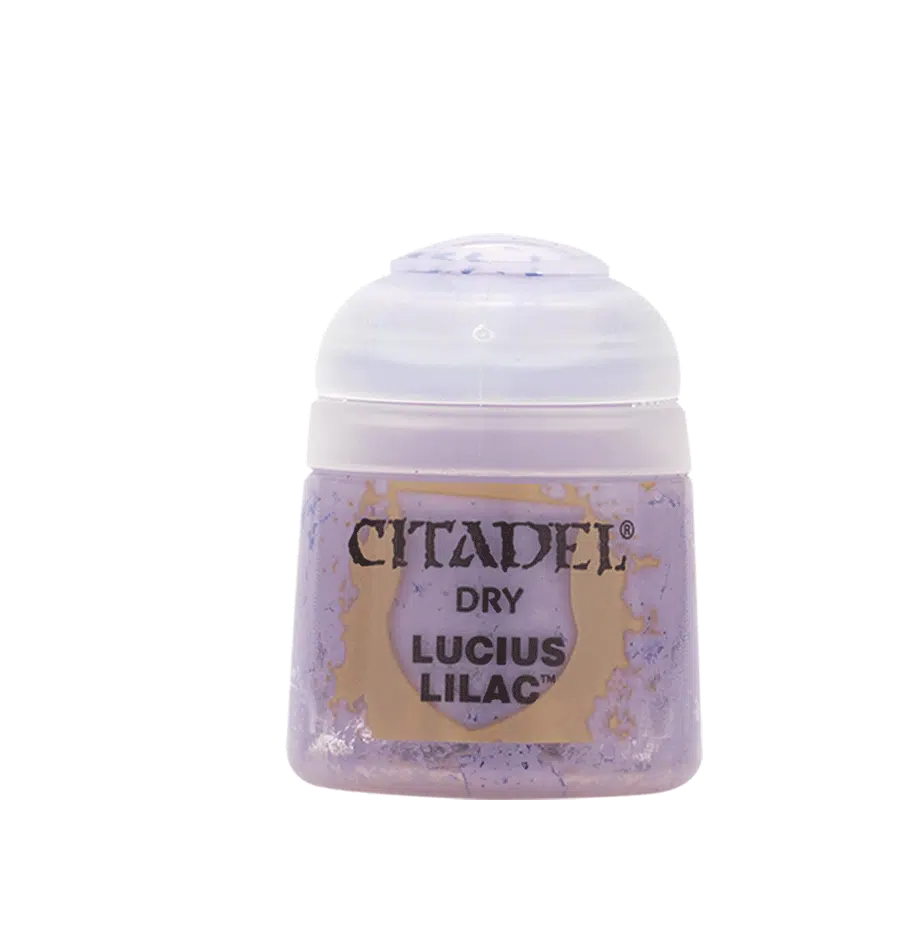 Dry: Lucius Lilac