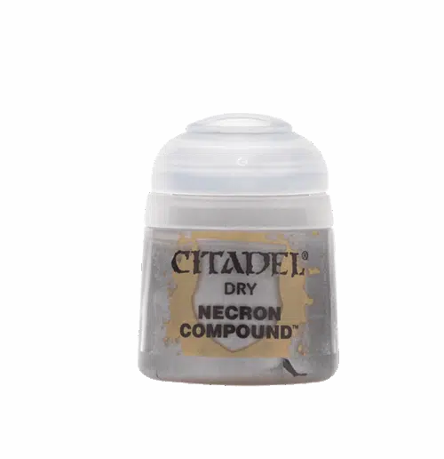 Dry: Necron Compound