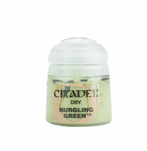 Dry: Nurgling Green