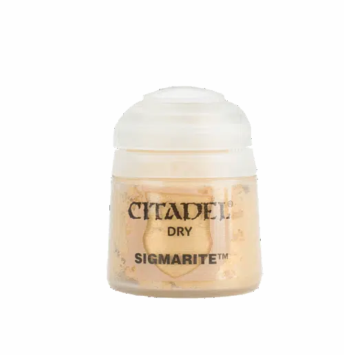 Dry: Sigmarite