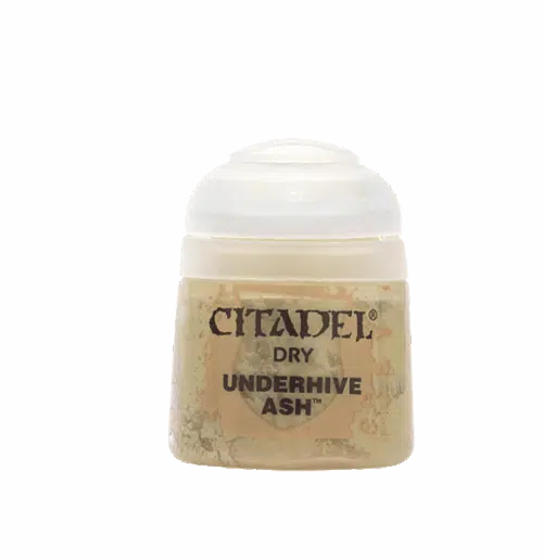 Dry: Underhive Ash