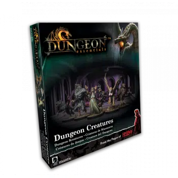 Dungeon Creatures - Dungeon Essentials