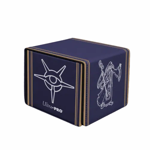 Elder Scrolls IV Mages - Alcove Edge Deckbox - 100+