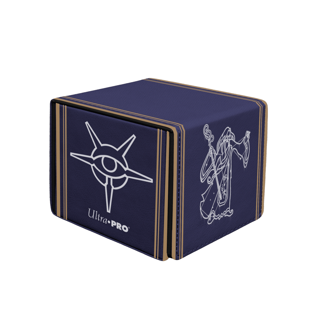 Elder Scrolls IV Mages - Alcove Edge Deckbox - 100+