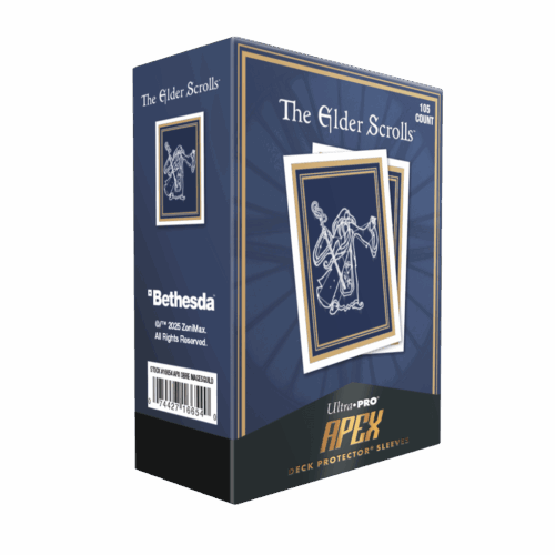Elder Scrolls IV Mages - Apex Art Sleeves - 105 stuks
