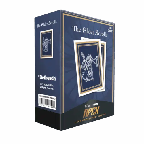 Elder Scrolls IV Mages - Apex Art Sleeves - 105 stuks
