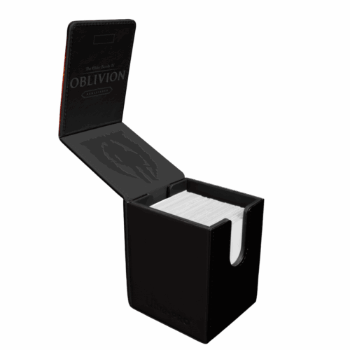 Elder Scrolls Oblivion - Alcove Edge Deckbox - 100+