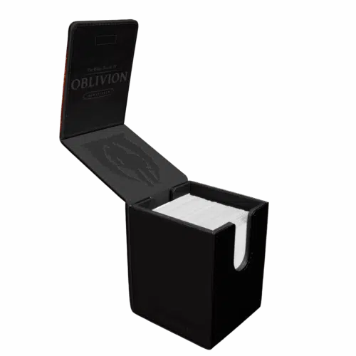 Elder Scrolls Oblivion - Alcove Edge Deckbox - 100+