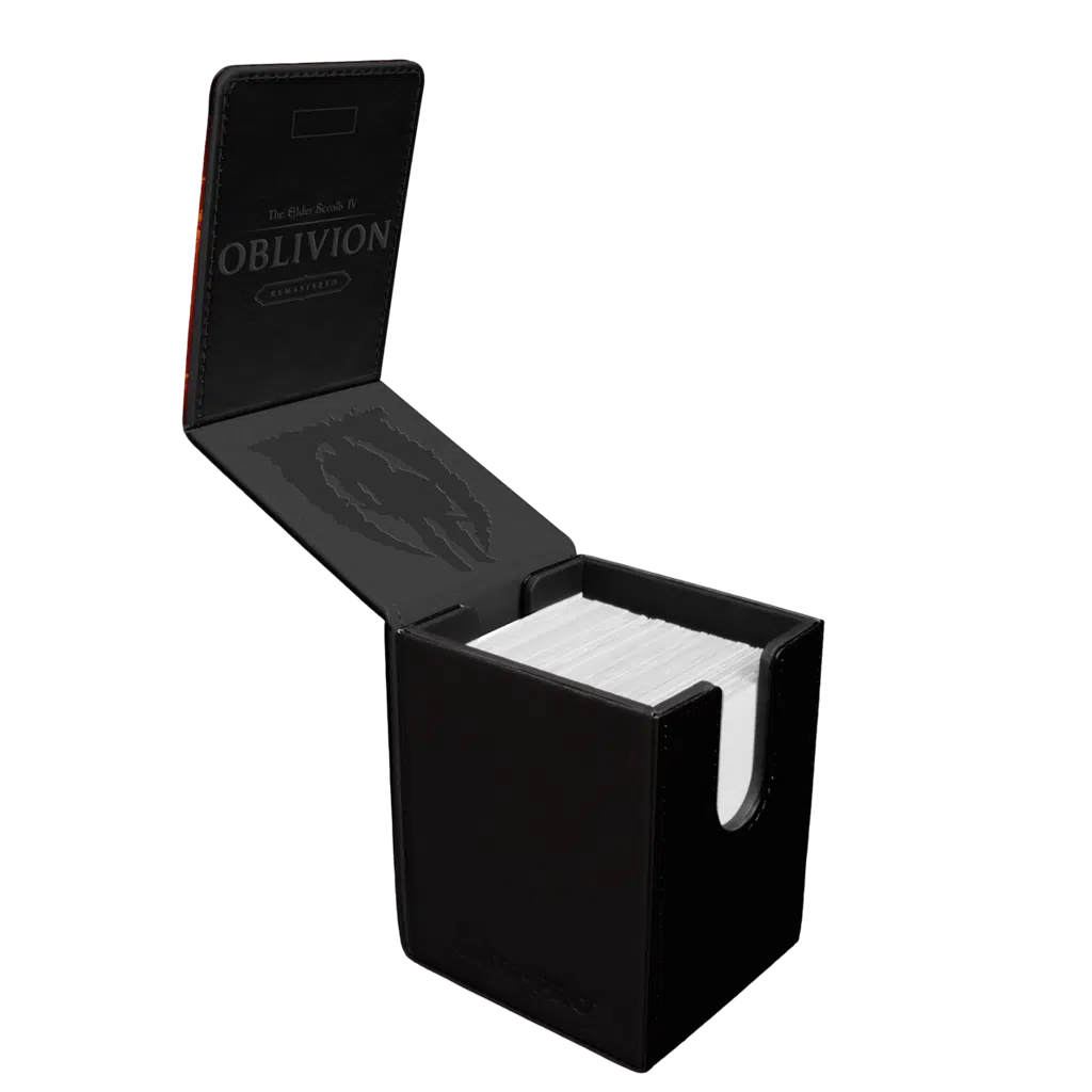 Elder Scrolls Oblivion - Alcove Edge Deckbox - 100+