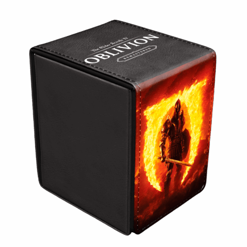 Elder Scrolls Oblivion - Alcove Edge Deckbox - 100+