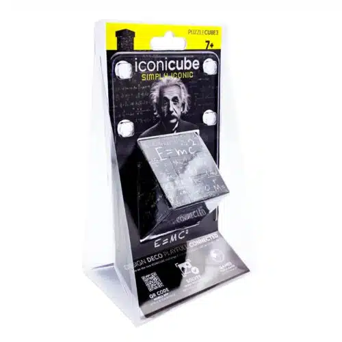 E=MC2 - Iconicube - Original