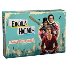 Enola Holmes: Finder of Lost Souls