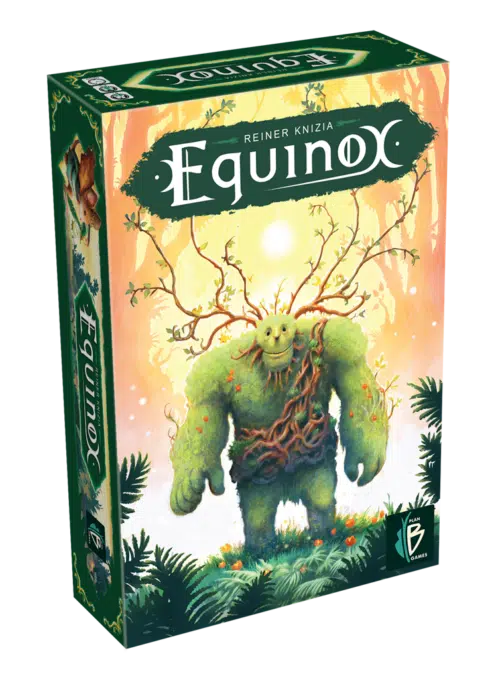 Equinox Groen