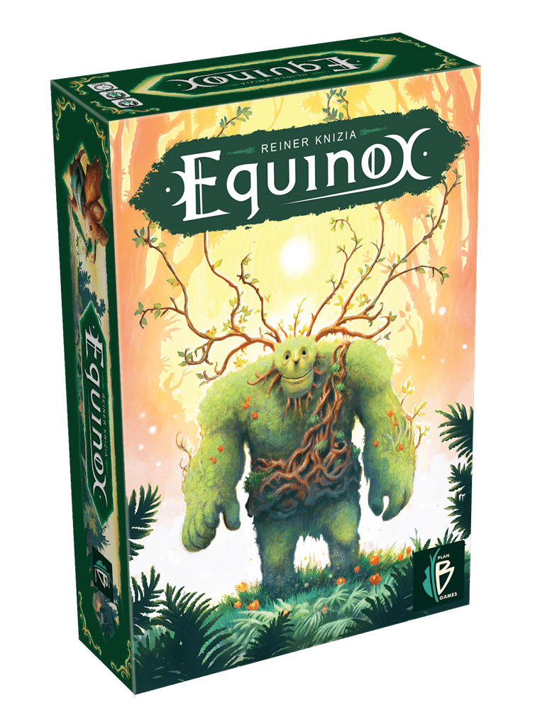 Equinox Groen