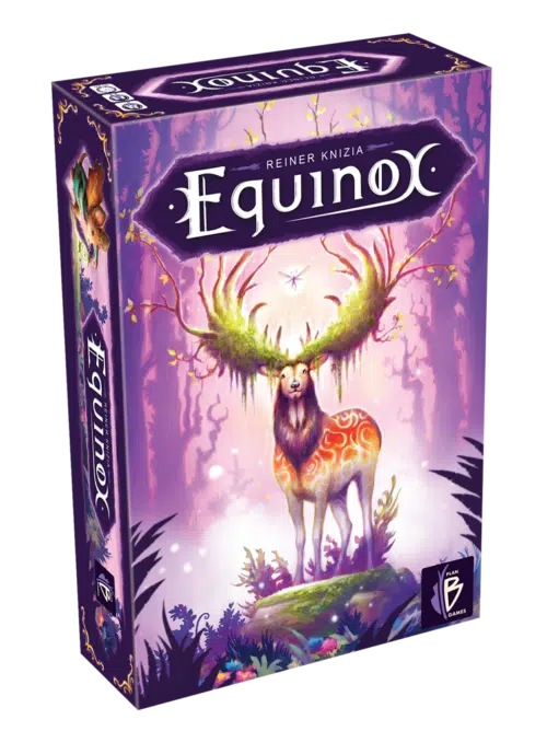 Equinox Paars