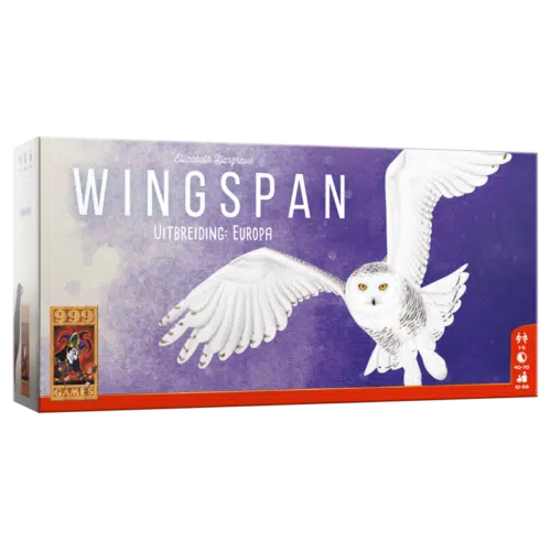 Europa - Wingspan Uitbreiding
