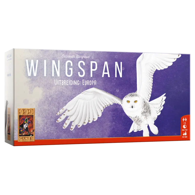 Europa - Wingspan Uitbreiding