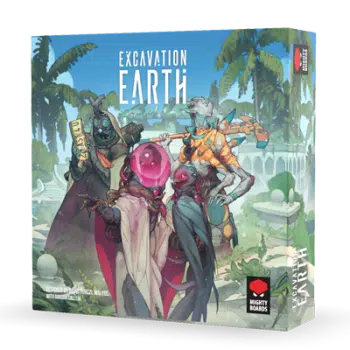 Excavation Earth