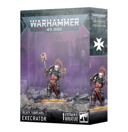 Execrator - Black Templars