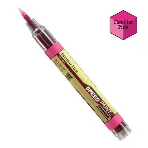 Familiar Pink - Speed Paint Marker