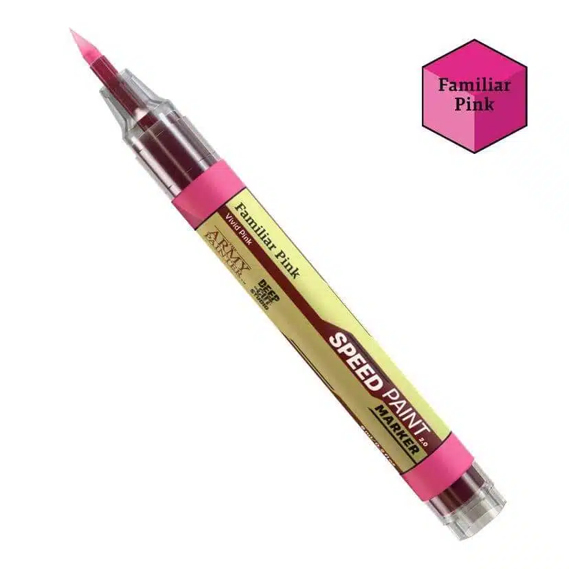 Familiar Pink - Speed Paint Marker